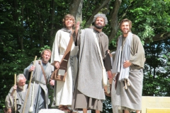 Auf dem Weg nach Jersusalem
