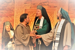 Hohe Rat gewinnt den Judas