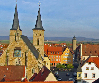 Vorverkaufsstellen Tourist-Information Gerolzhofen Büro mit Öffnungszeiten